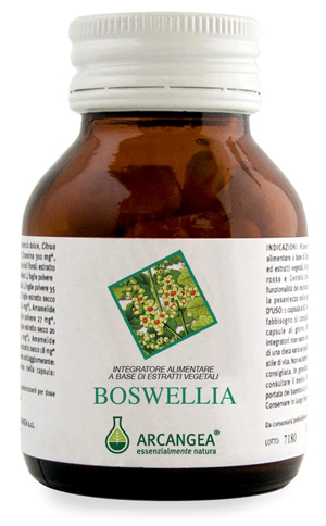 BOSWELLIA 60 CAPSULE - Luckyfarma.it