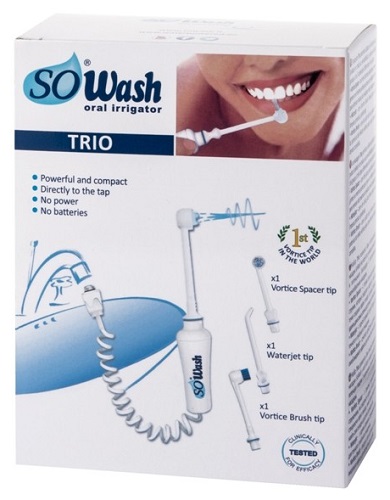 SOWASH TRIO - Luckyfarma.it