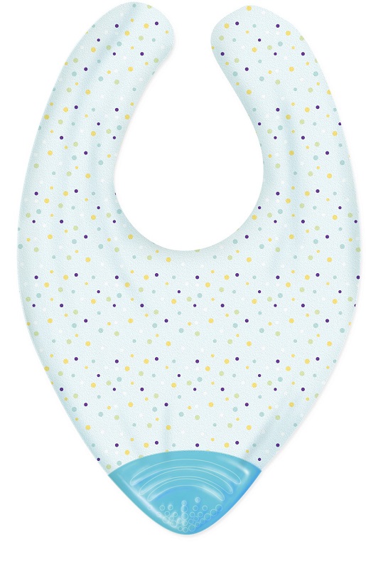 CHICCO MASSAGGIAGENGIVE GUMMY AZZURRO - Luckyfarma.it