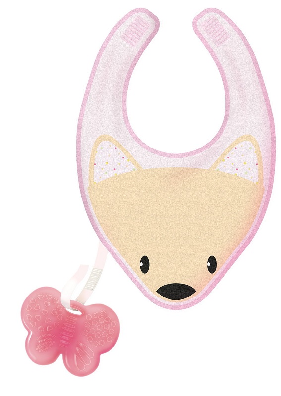 CHICCO MASSAGGIAGENGIVE FRESH ROSA - Luckyfarma.it