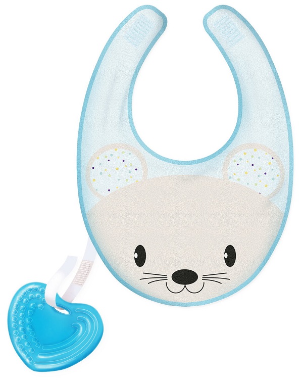 CHICCO MASSAGGIAGENGIVE FRESH AZZURRO - Luckyfarma.it