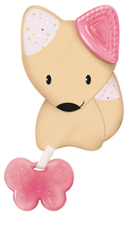 CHICCO MASSAGGIAGENGIVE FRIENDS ROSA - Luckyfarma.it