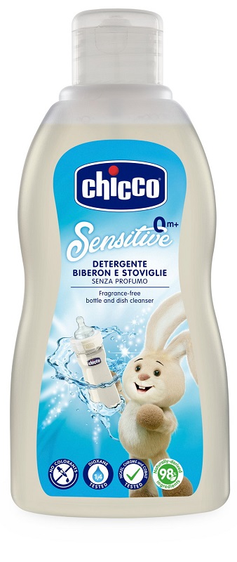 CHICCO DETERGI STOVIGLIE 300 ML - Luckyfarma.it