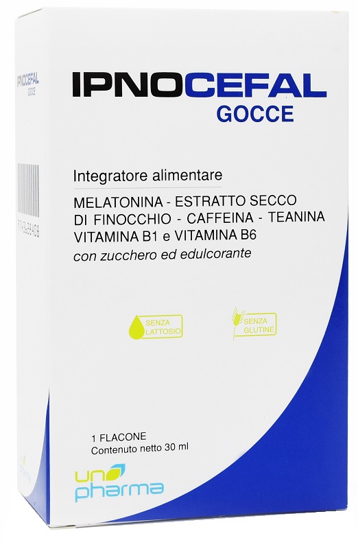 IPNOCEFAL 30 ML GOCCE - Luckyfarma.it