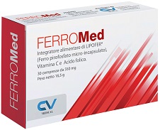 FERROMED 30 COMPRESSE - Luckyfarma.it
