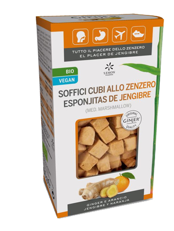 LEMON PHARMA GINJER MARSHMALLOW 60 G - Luckyfarma.it
