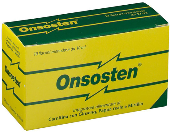 ONSOSTEN 10 FLACONI MONODOSE DA 10 ML - Luckyfarma.it