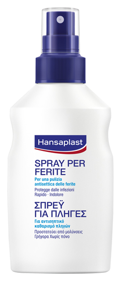 HANSAPLAST SPRAY FERITE 100 ML - Luckyfarma.it