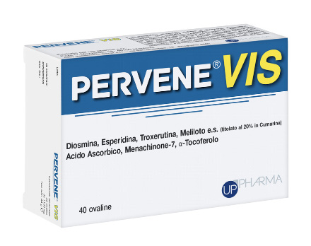 PERVENE VIS 40 OVALINE - Luckyfarma.it
