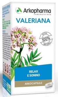 ARKO CAPSULE VALERIANA 45 CAPSULE - Luckyfarma.it