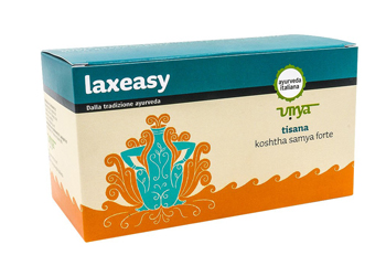 LAXEASY KOSHTHA SAMYA TISANA 100 G - Luckyfarma.it