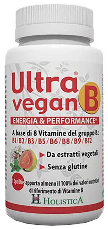 ULTRA VEGAN B 30 COMPRESSE MASTICABILI - Luckyfarma.it