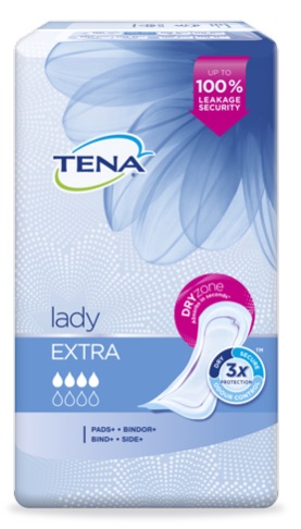 PANNOLONE SAGOMATO TENA DISCREET EXTRA 20 PEZZI - Luckyfarma.it