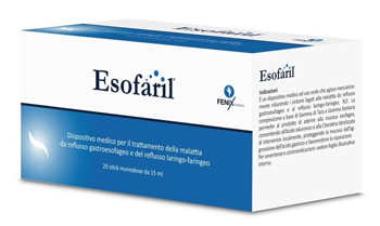 ESOFARIL 20 STICK 15ML - Luckyfarma.it