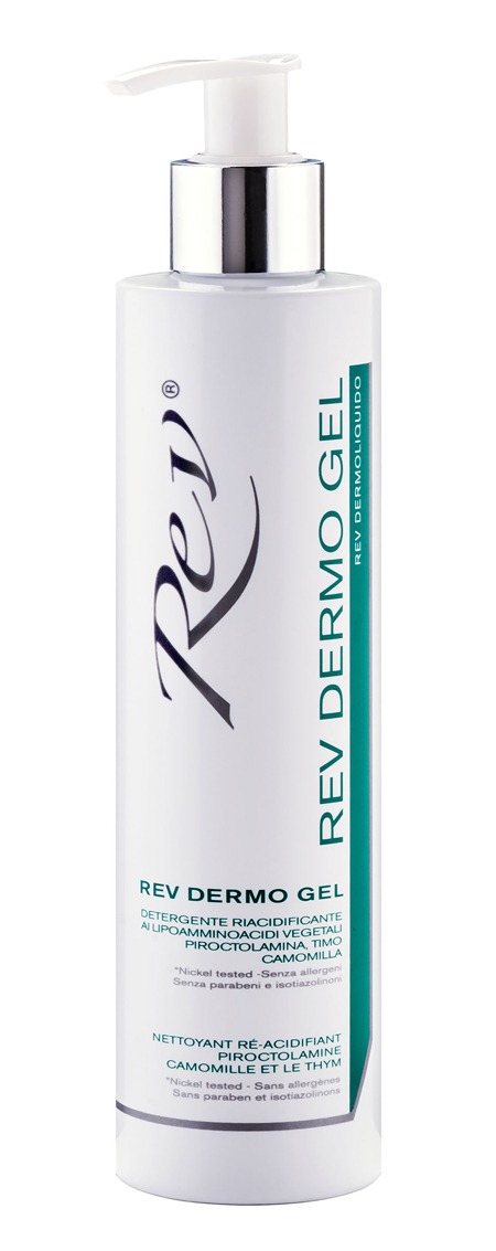 REV DERMOGEL LIQUIDO 250 ML - Luckyfarma.it