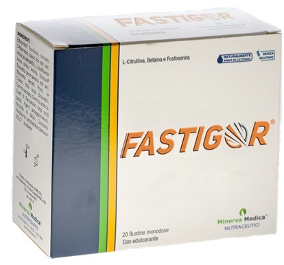 FASTIGOR 20 STICK - Luckyfarma.it