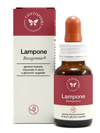 BASEGEMMO LAMPONE 30 ML - Luckyfarma.it