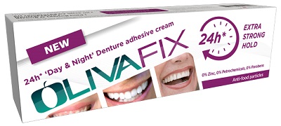 OLIVAFIX GOLD CREMA 75 G - Luckyfarma.it