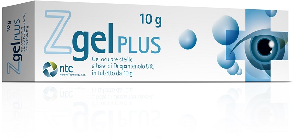 GEL OFTALMICO ZGEL PLUS 10 G - Luckyfarma.it