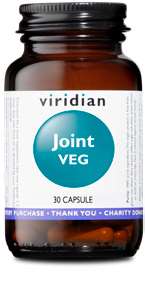 VIRIDIAN JOINT VEG 30 CAPSULE - Luckyfarma.it