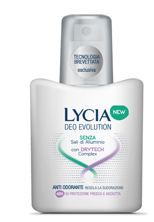 LYCIA VAPO EVOLUTION 75 ML - Luckyfarma.it