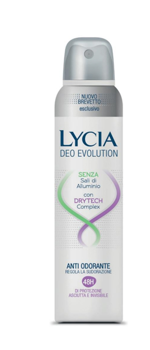 LYCIA SPRAY EVOLUTION 150 ML - Luckyfarma.it