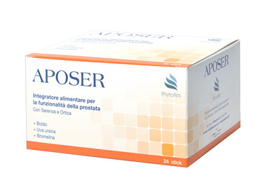 APOSER 24 BUSTINE - Luckyfarma.it