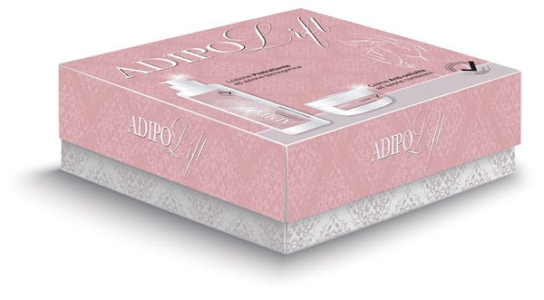 ADIPOLIFT CREMA CELLULITE 250 ML + LOZIONE PRETRATTANTE AD AZIONE TERMOGENICA 125 ML - Luckyfarma.it