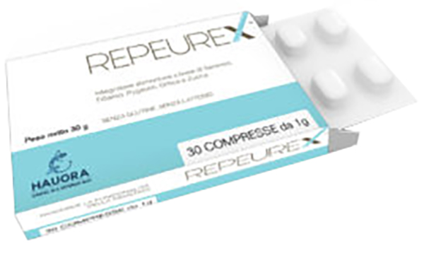 REPEUREX 30 COMPRESSE - Luckyfarma.it