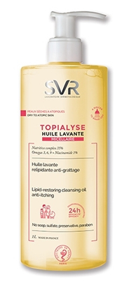 TOPIALYSE HUILE MICELLAIRE 400 ML - Luckyfarma.it