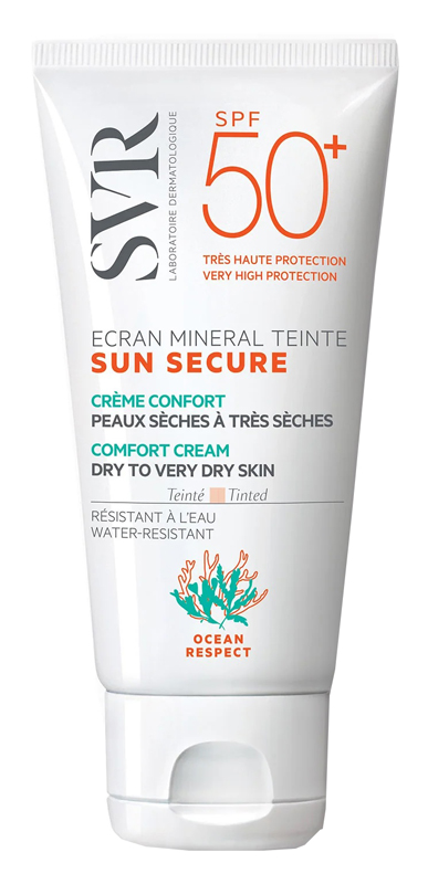 SUN SECURE ECR MI CREMA VISO 50 ML - Luckyfarma.it