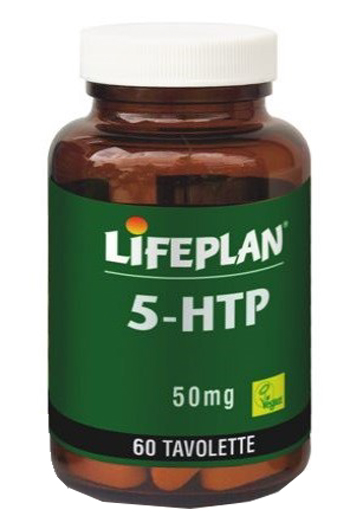 5-HTP 50MG 60 TAVOLETTE - Luckyfarma.it
