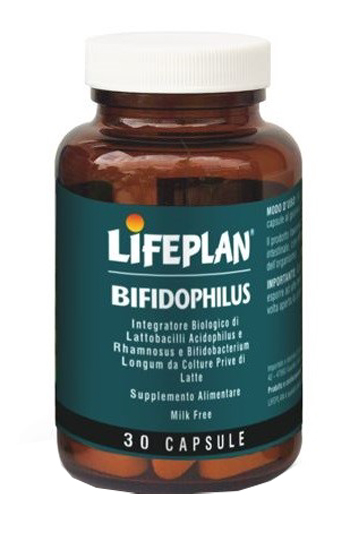 BIFIDOPHILUS 30 CAPSULE - Luckyfarma.it