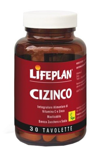 CIZINCO 30 TAVOLETTE - Luckyfarma.it
