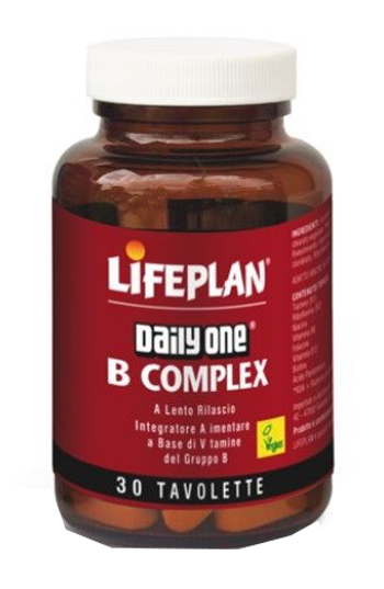 DAILY ONE B COMP 30 TAVOLETTE - Luckyfarma.it