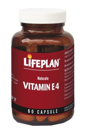 VITAMIN E4 60 CAPSULE - Luckyfarma.it