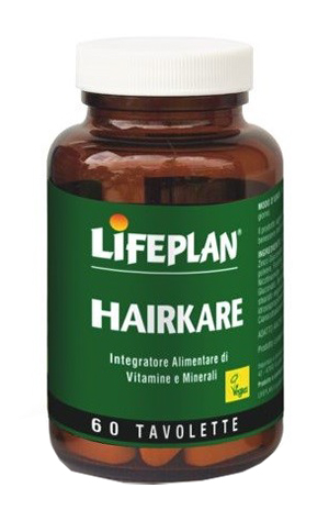HAIRCARE 60 TAVOLETTE - Luckyfarma.it