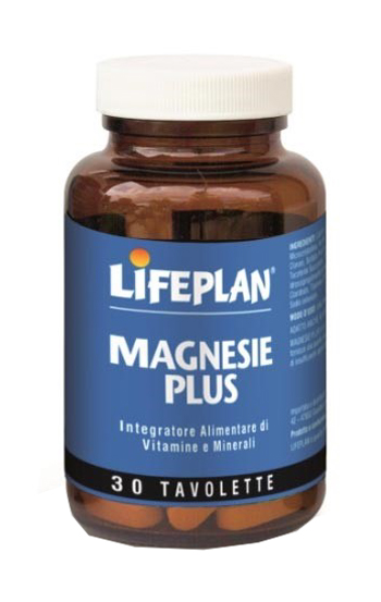 MAGNESIE PLUS 30 TAVOLETTE - Luckyfarma.it