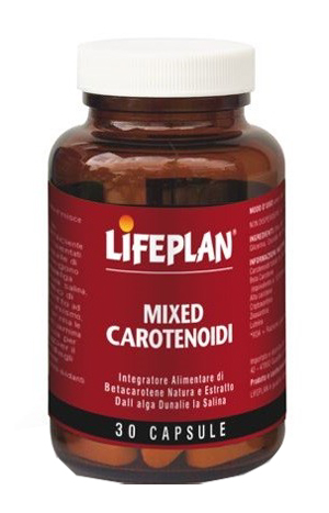 MIXED CAROTENOIDI 30 CAPSULE - Luckyfarma.it