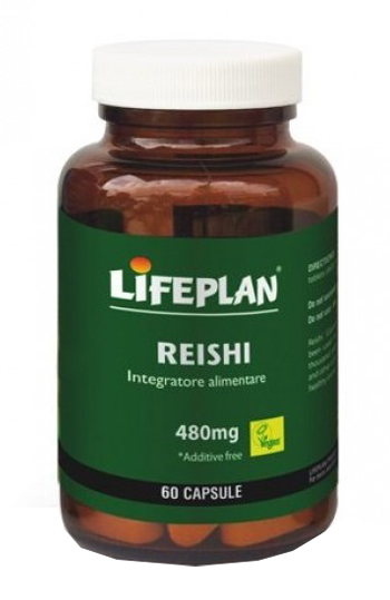 REISHI 60 CAPSULE - Luckyfarma.it
