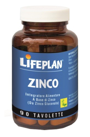 ZINCO 10MG 90 TAVOLETTE - Luckyfarma.it
