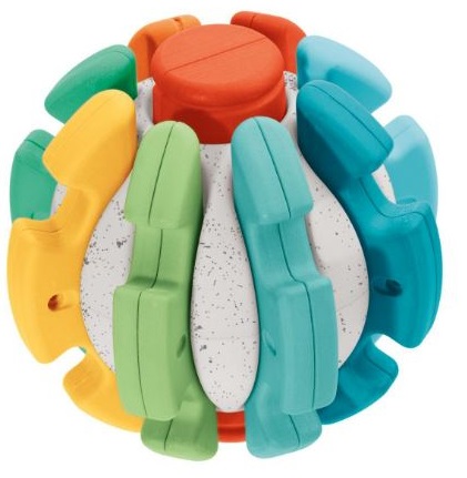 CHICCO GIOCO 2 IN 1 TRANSFORM A BALL - Luckyfarma.it