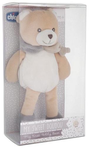 CHICCO GIOCO MSD IL MIO PRIMO ORSETTO PELUCHE - Luckyfarma.it