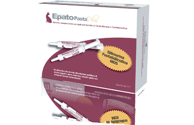 EPATO PLUS PASTA 10  SIRINGHE 15 ML - Luckyfarma.it