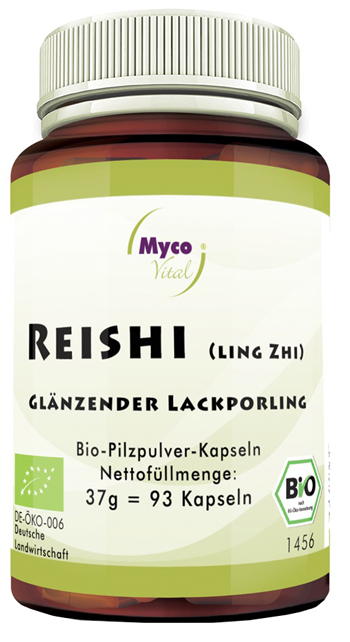 REISHI 93 CAPSULE FREELAND - Luckyfarma.it