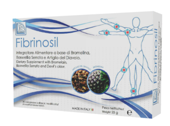 FIBRINOSIL 20 COMPRESSE - Luckyfarma.it