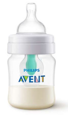 AVENT ANTI COLIC BOTTLE 125ML - Luckyfarma.it