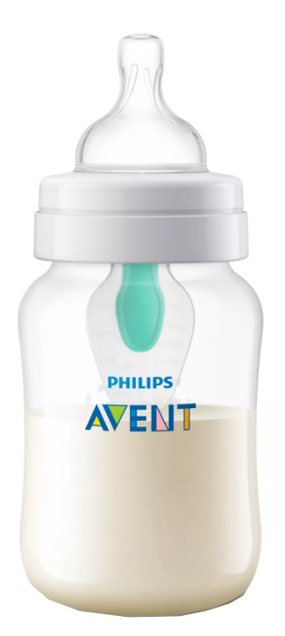 AVENT ANTI COLIC BOTTLE 260ML - Luckyfarma.it