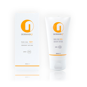 DERMASIQ SOLE VISO 50 ML - Luckyfarma.it