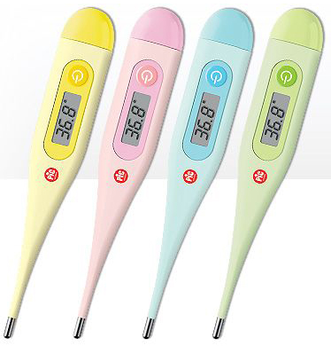 PIC VEDOSMART TERMOMETRO DIGITALE COLORATO - Luckyfarma.it